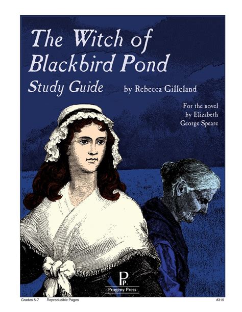 The witch of blackbird pond audio version